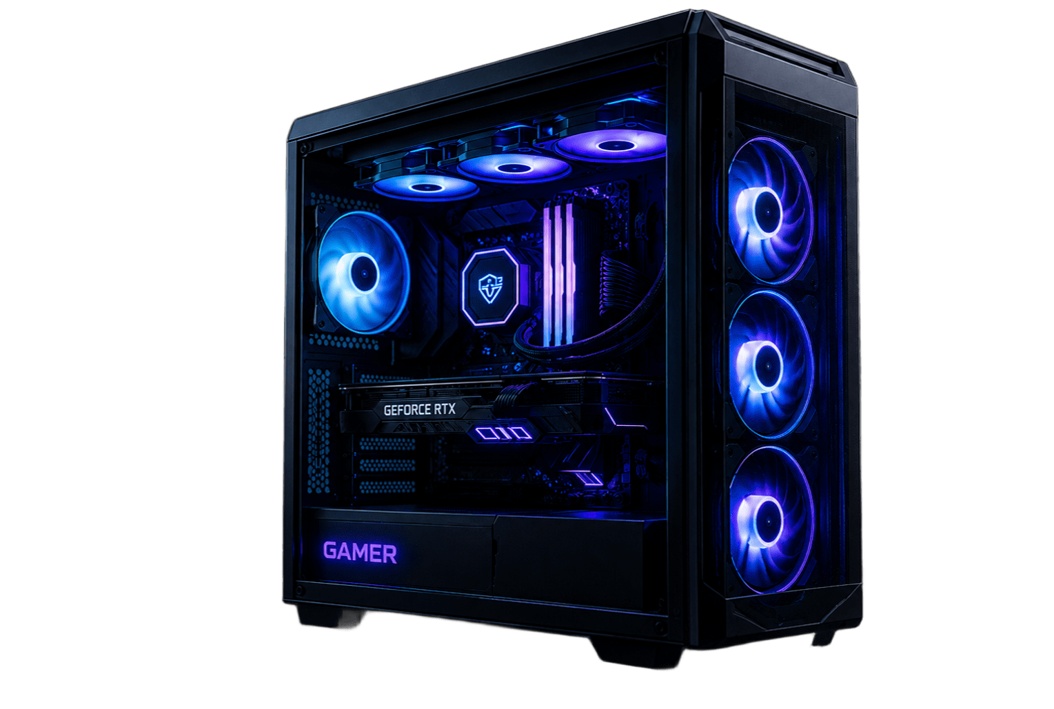 PC Gamer e Hardware de Alta Performance